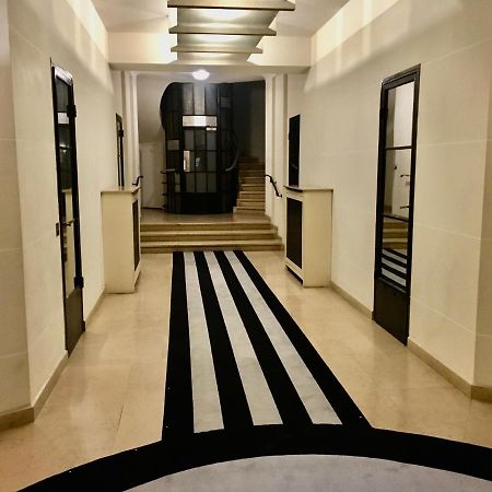 Suite Desnos : Au Coeur De La Rive Gauche, Neuf, Design, 2 Personnes París Exterior foto