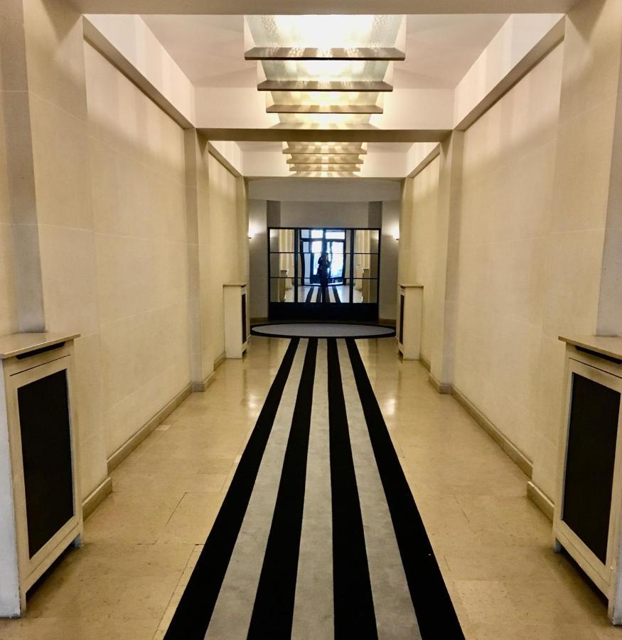 Suite Desnos : Au Coeur De La Rive Gauche, Neuf, Design, 2 Personnes París Exterior foto