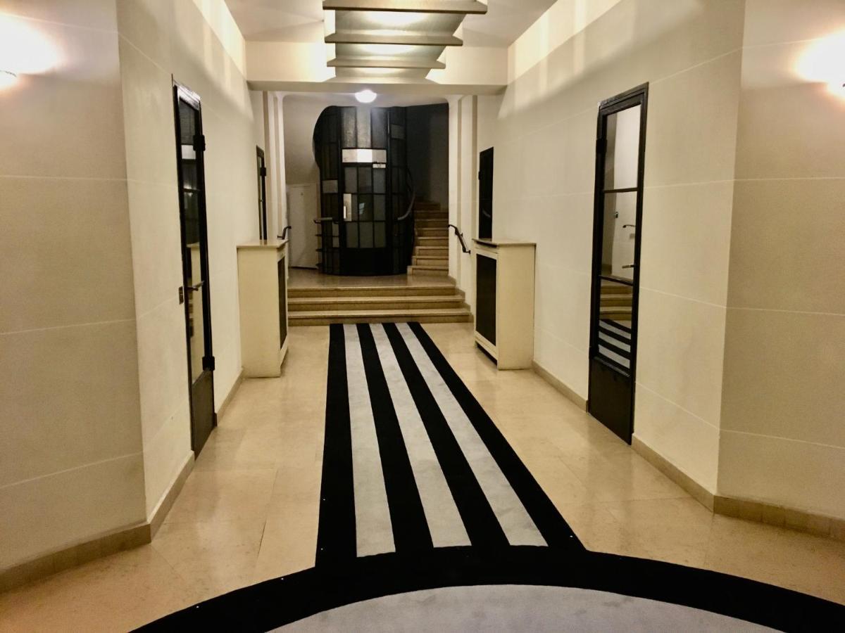 Suite Desnos : Au Coeur De La Rive Gauche, Neuf, Design, 2 Personnes París Exterior foto