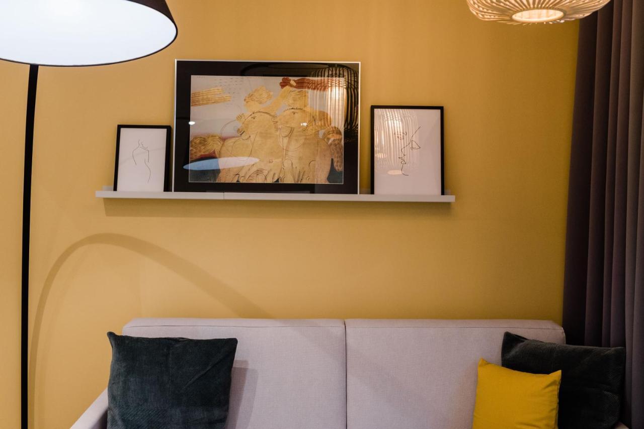 Suite Desnos : Au Coeur De La Rive Gauche, Neuf, Design, 2 Personnes París Exterior foto