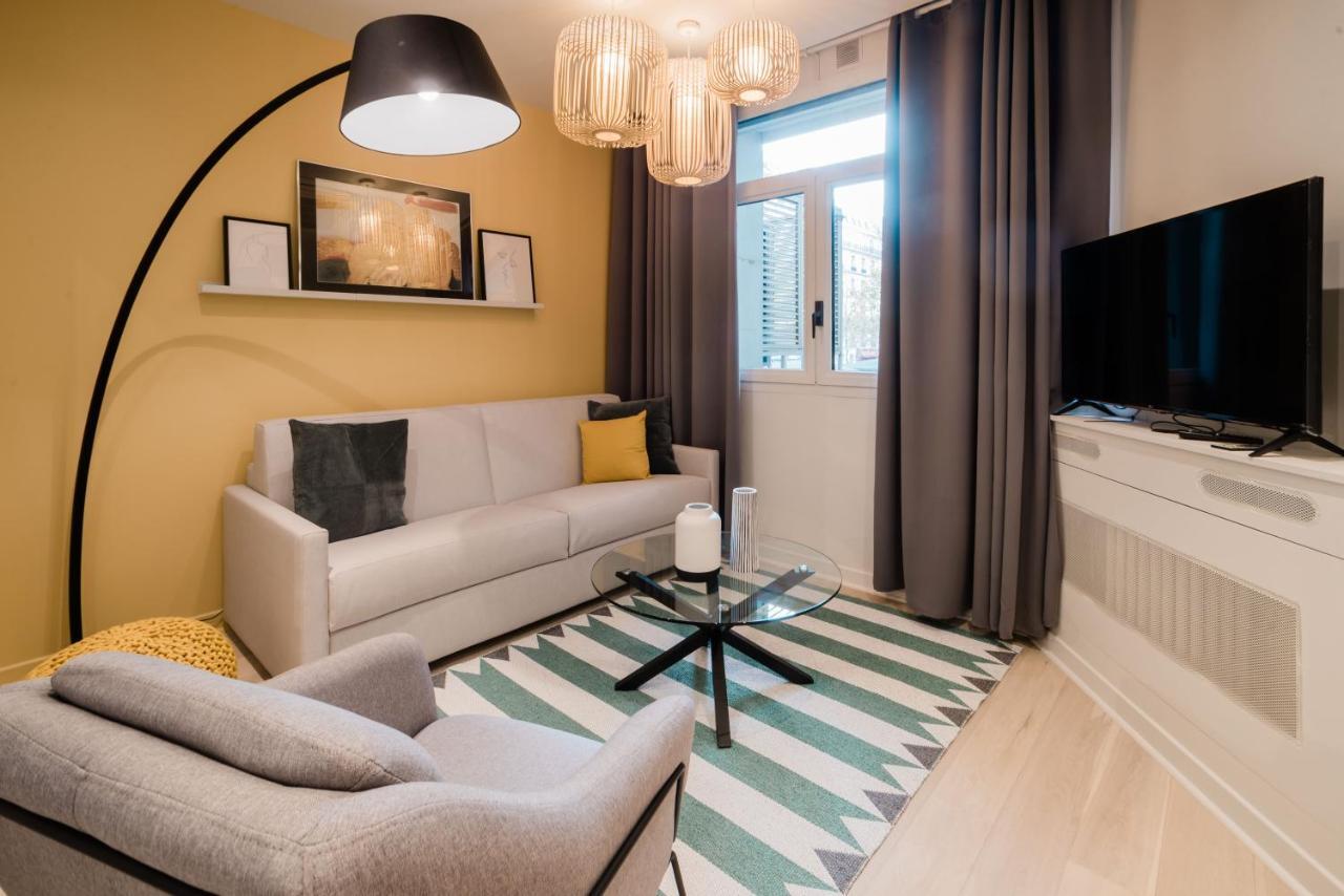 Suite Desnos : Au Coeur De La Rive Gauche, Neuf, Design, 2 Personnes París Exterior foto
