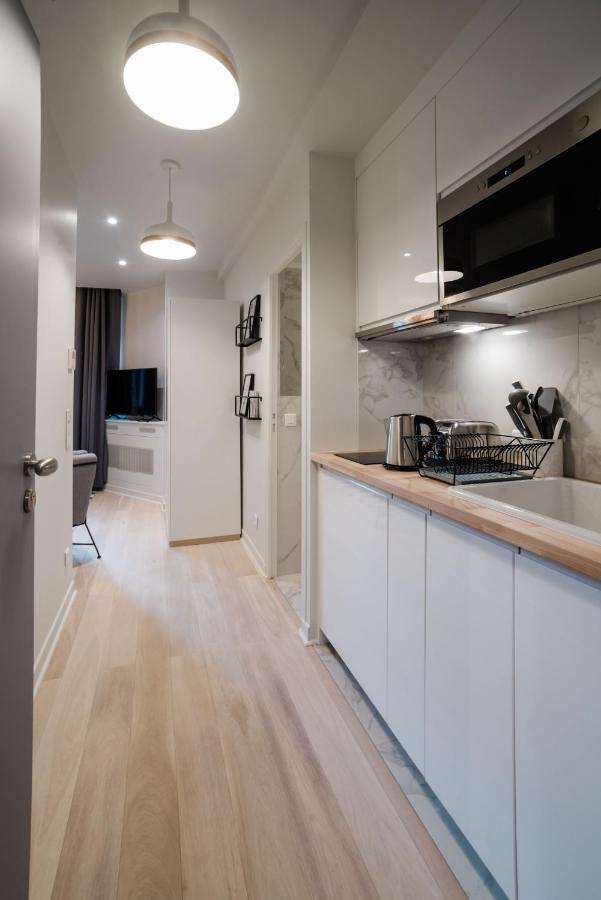 Suite Desnos : Au Coeur De La Rive Gauche, Neuf, Design, 2 Personnes París Exterior foto