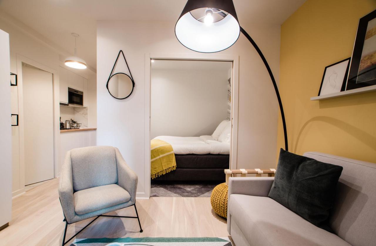 Suite Desnos : Au Coeur De La Rive Gauche, Neuf, Design, 2 Personnes París Exterior foto